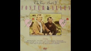 The Very Best Of Foster And Allen  Vol 1 CD [upl. by Tillford]