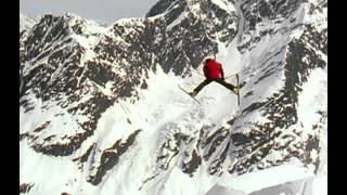 Old School Heli Skiing In Valdez AK [upl. by Irol646]