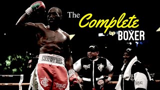 Terrence “Bud” Crawford  STYLE BREAKDOWN  The Complete Boxer [upl. by Sanburn379]