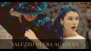 Saluzzo Opera Academy Summer Training Program in Europe [upl. by Clevey647]