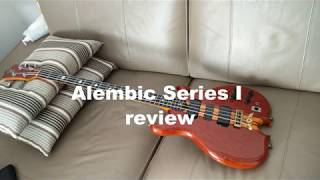 Alembic Series 1 review [upl. by Klayman]