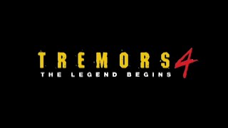 Tremors 4 The Legend Begins 2004 quotTrailerquot [upl. by Hansiain]