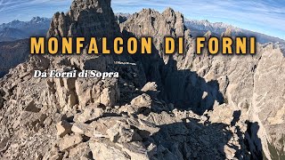 MONFALCON DI FORNI [upl. by Ahtel]