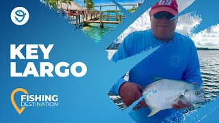 Key Largo Fishing All You Need to Know  FishingBooker [upl. by Bald]