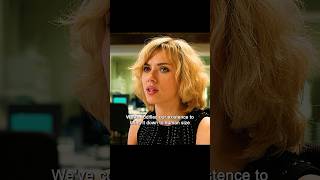 Vividly explain the theory human evolutionmovie fantasy story viralvideo lucy [upl. by Luoar753]