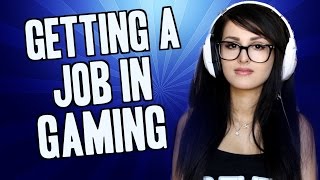 Getting A Job In Gaming [upl. by Boni]