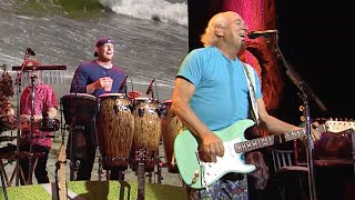 Jimmy Buffett performs MARGARITAVILLE with special guest JJ Watt [upl. by Baalman]