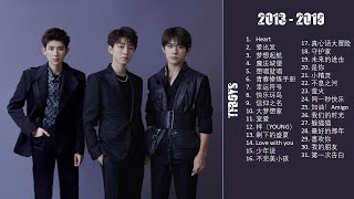 TFBOYS Playlist 20132019  TFBOYS歌曲合集 20132019 [upl. by Lebar]