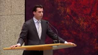 Baudet Latijn in de tweede kamer [upl. by Dnilasor]