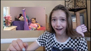 REACTING TO MY OLD YOUTUBE VIDEOS Vlog Day 77  Jayden Bartels [upl. by Englebert]