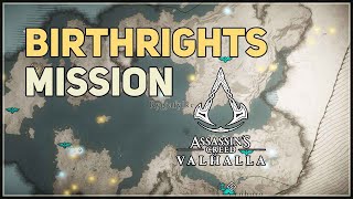 Birthrights Assassins Creed Valhalla [upl. by Eerdna]