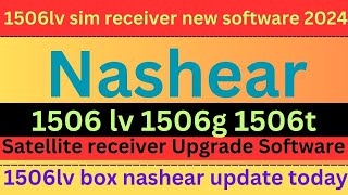 1506lv new software nashare usman malik jhang 2024 today [upl. by Suirtemid241]