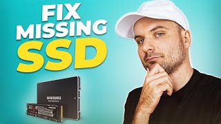 Fix SSD Not Showing in Windows 1011 with 4 Methods [upl. by Marni]