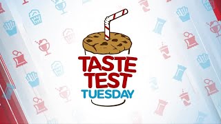 Taste Test Tuesday Enchirito From Taco Bell [upl. by Modeste]