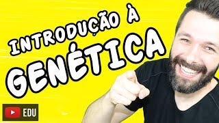 INTRODUÇÃO À GENÉTICA  Genética  Biologia com Samuel Cunha [upl. by Balfore]