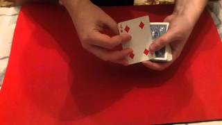 Simply ACAAN  Card Trick for Beginners  Tutorial [upl. by Bobbie]