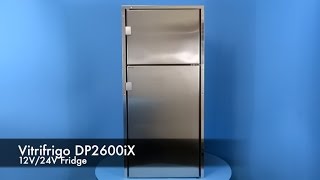 Vitrifrigo DP2600iX 230L Fridge [upl. by Wind]