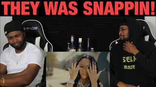 Lakeyah  313414 ft Tee Grizzley  Official Music Video  FIRST REACTION [upl. by Launam979]