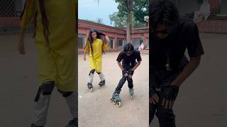 Skating soul training time  Naogaon Skating Academy [upl. by Anilahs]