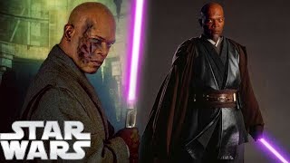 What the Empire REVEALED About Mace Windu After His Death CANON  Star Wars Explained [upl. by Ateuqirne]