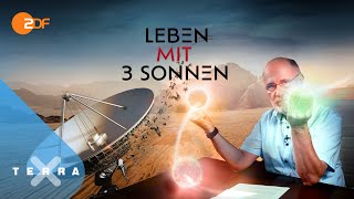 Wie realistisch ist quot3 Body Problemquot – Dreikörperproblem erklärt  Terra X Lesch amp Co [upl. by Nolyd687]