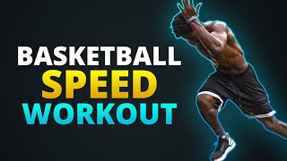 Best Speed Drills for Basketball in the Gym [upl. by Len511]