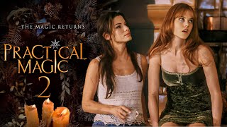 Real Witchcraft in the Practical Magic Movie║Black Shuck Necromancy Love Spells [upl. by Yahc]