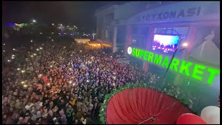 Mingbuloqda Xali bunaqa Konsert bo’lmagan😳🤩 Asroruz Asadbek Ismoilov Jahongir Karimov duet etdi [upl. by Kory]