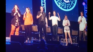 MY LITTLE PONY VOICE ACTORS CONCERT AND THE GRAND GALLOPING GALA  BRONYCON DAY 2 VLOG [upl. by Aldric957]