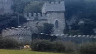 Gwrych Castle Miniature Railway 1968 [upl. by Leind432]