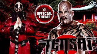 WWE Lord Tensai 13th Theme Song quotShrinequot 2021  Lyrics amp Translation [upl. by Bohon]