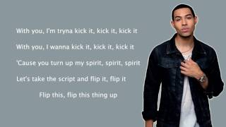 Sidekick Lyrics Dawin [upl. by Enivid]