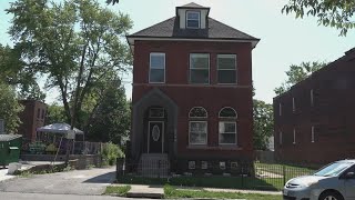 Gravois Park home rebuilt and transformed wins landmarks award [upl. by Flinn]