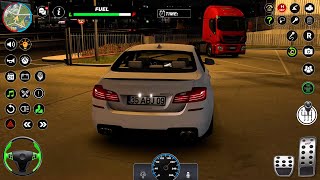 Car Driving School Simulator  Car Games 3D Prado Car Driving [upl. by Jadwiga124]