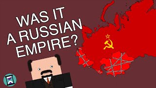 Was the USSR actually a union or just another Russian Empire Short Animated Documentary [upl. by Goodkin]