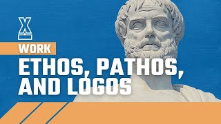 Ethos Pathos and Logos Your Personal Leadership Style [upl. by Bibeau]