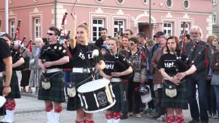 Częstochowa Pipes amp Drums [upl. by Harrington142]