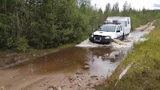 NordRussland 2019 Offroad Kola Halbinsel [upl. by Bird]