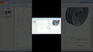 SOLİDWORKS PART DESİGN SHORTS solidworkstutorial solidcam solidworksvkasnakshorts [upl. by Ulda]