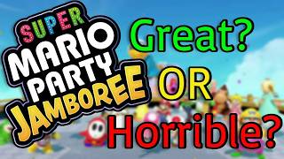 Mario Party Jamboree Review A Return of Form [upl. by Ming283]