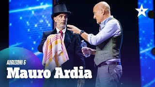 Mauro Ardia il mago triste di IGT [upl. by Harmony]