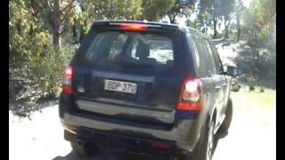 Land Rover Freelander 2 HSE  Rob Fraser Reviews [upl. by Nwahsyd]