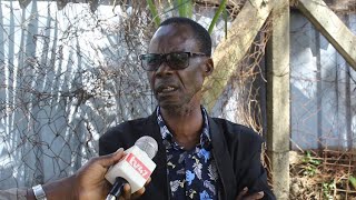 Former MP Bifwoli Wakoli In tears as he remembers their days with President Moi [upl. by Karla]