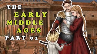 The Early Middle Ages  Part 01  Middle Ages Wiki [upl. by Cullan]