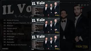 Il Volo Greatest Hits 2024  Il Volo Full Album Live  The Best Italian Songs 2024  LIVE [upl. by Bortman165]