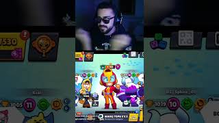 BİR ZAMANLAR DZ TOTEM shortvideo gaming brawlstars supercell shorts fyp [upl. by Reamonn]