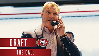 49ers Call Day 3 Draft Picks  2022 NFL Draft [upl. by Nehte660]