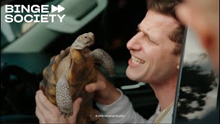 Popstar Never Stop Never Stopping Conner’s pet turtle Maximus dies [upl. by Naut]