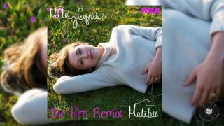 Miley Cyrus  quotMalibuquot The Him Remix [upl. by Helse]