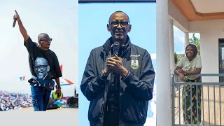 NDANDAMBARA AVUZE IMPAMVU YAHURUJE HE KAGAME ESE IMBABAZI ARAZIHABWA [upl. by Latoniah]